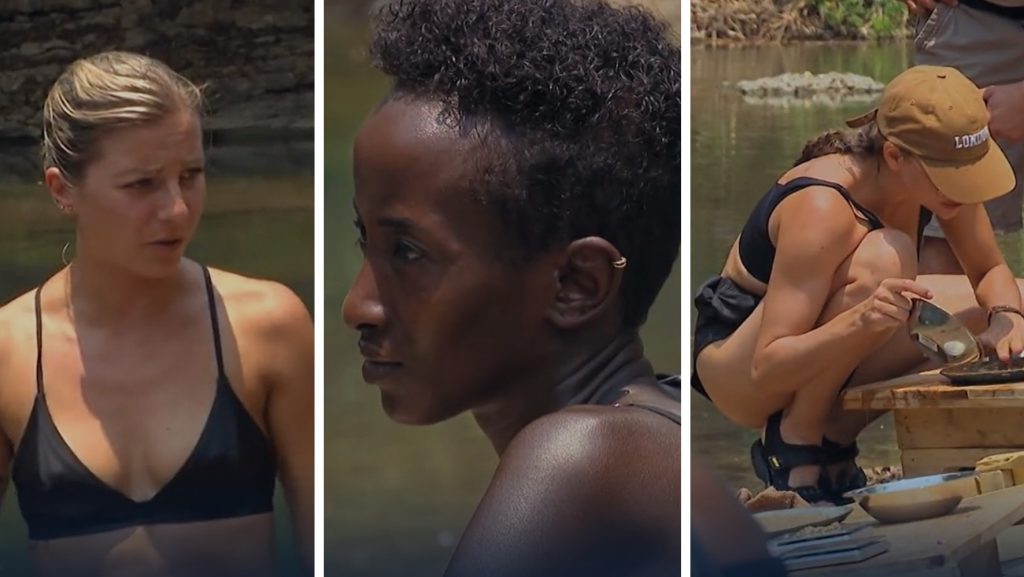 Ázsia Expressz: „Ha az utolsó nő lennél a földön, akkor se tetszenél Bercinek” – aranyválogatás közben estek egymásnak a lányok