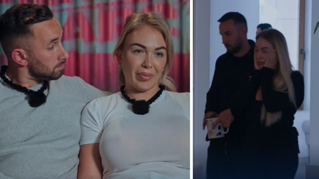 „Erdei táboros feeling” – Tuvic Aleksandra nem volt megelégedve a Párharc villájával