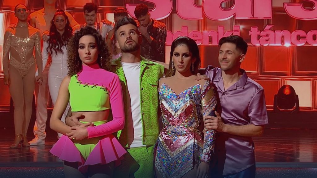 Dancing with the Stars: Hunyadi Donatelláék estek ki