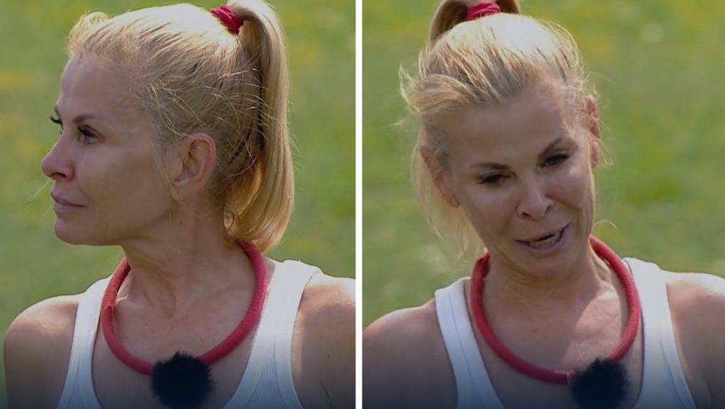 „Szeretném megmutatni, hogy 50 felett is számít még az ember” – Polgár Tünde sírva fakadt egy elvesztett feladat után