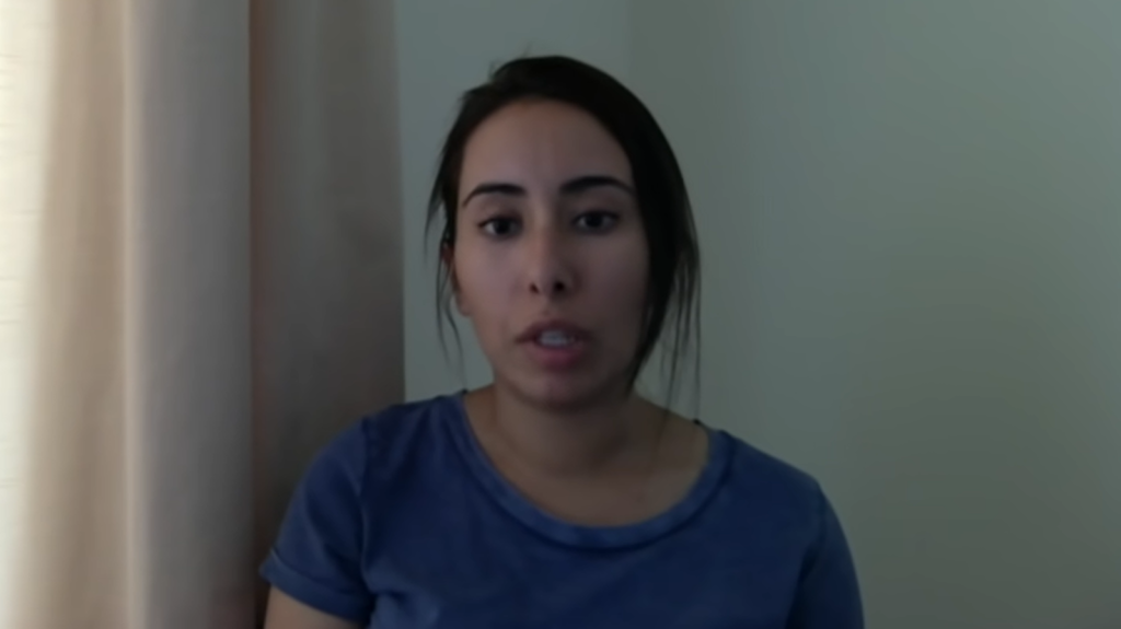 Sorozat készül a fogva tartott dubaji hercegnő szökéséről