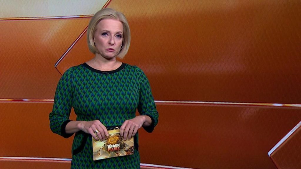 Marsi Anikó élő adásban elsírta magát
