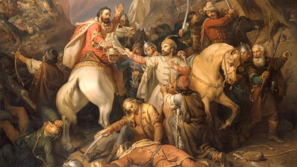 Négy napon át gyilkolták a csapdába esett magyarokat