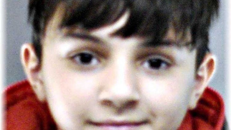 Eltűnt egy kisfiú Rákócziújfalun