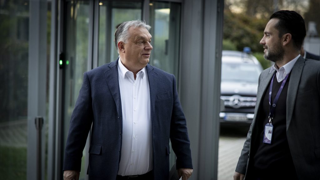 Orbán: Ma Magyarország az európai emberek hangja 