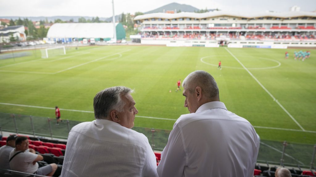 „Orbán Viktor mozgásterének elemzése nélkül a magyar labdarúgásban elképzelhetetlen a folyamatok megértése”