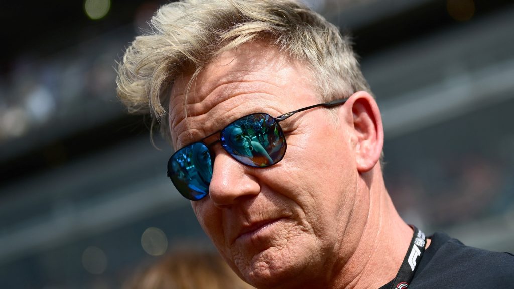 Gordon Ramsay’s perfect scrambled eggs have become the subject of ridicule