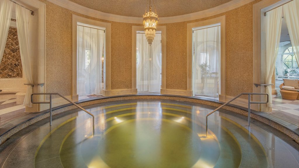 TÖKÉLETES WELLNESS KIKAPCSOLÓDÁS A DÍJNYERTES SPIRIT HOTELBEN
