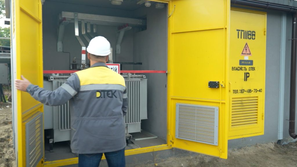 Így készítik fel az ukrán elektromos hálózatot a téli orosz támadásokra