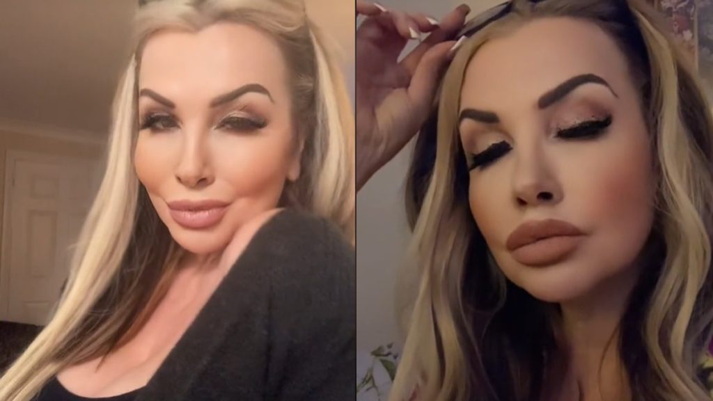 „A szépség átok” – mondja az 55 éves brit anya, akinek nincsenek barátai