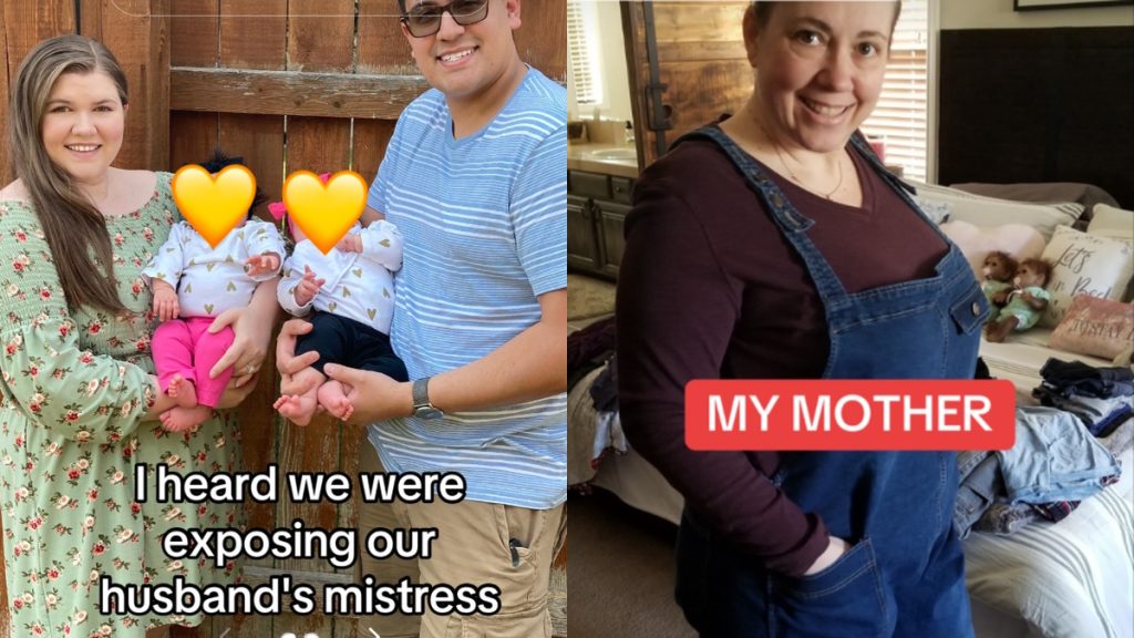 Édesanyja lett a mostohaanyja, gyermekei a mostohatestvérei az idahói nőnek