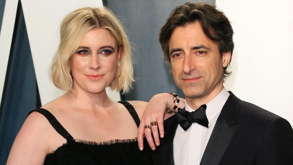 12 év után összeházasodott Greta Gerwig és párja, Noah Baumbach