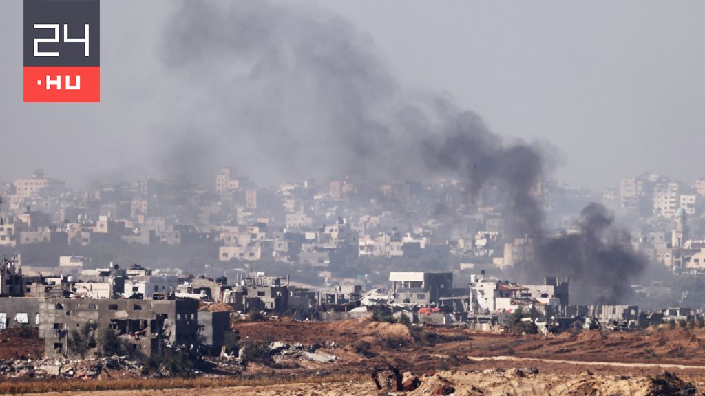 Amerikai külügyminiszter: a Hamász miatt ért véget a tűzszünet | 24.hu