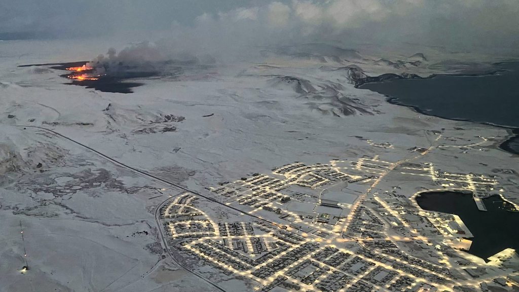 Ezért állt le az izlandi vulkán