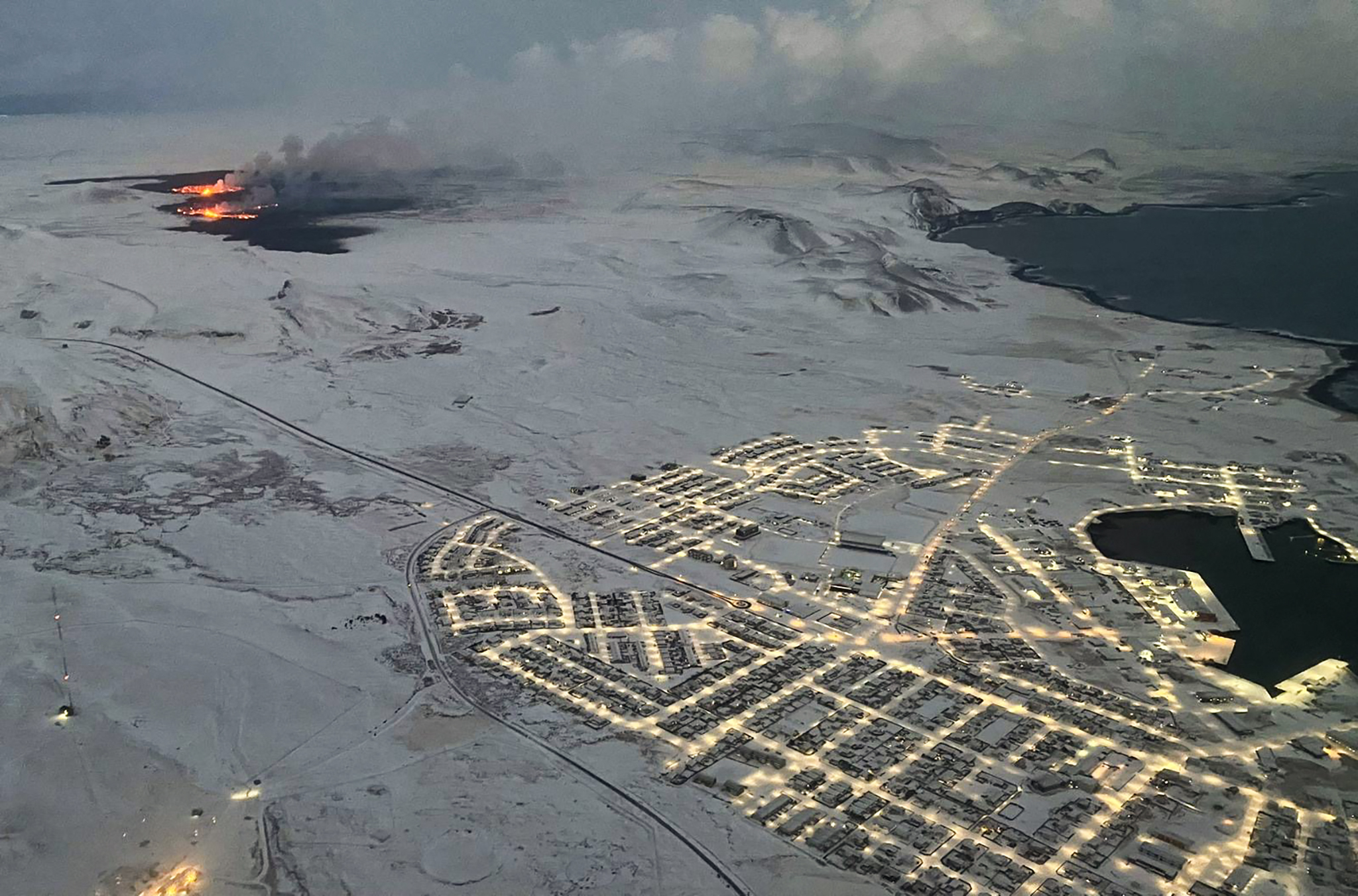 Ezért állt le az izlandi vulkán