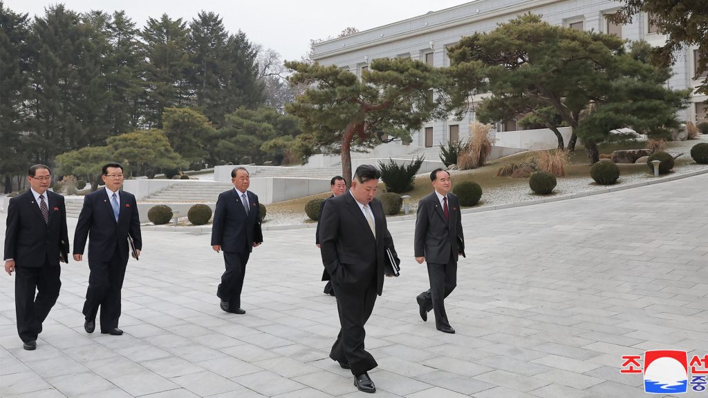 Így értékelte Kim Dzsong Un a 2023-as évet országa szempontjából