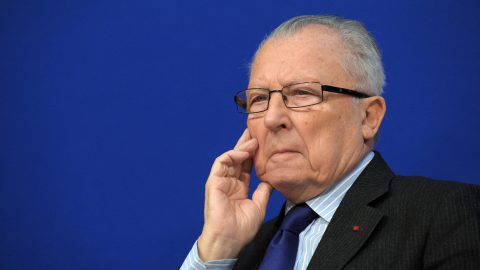 Meghalt Jacques Delors, a modern Európai Unió atyja