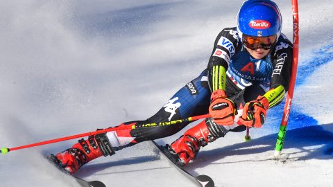 A legyőzhetetlen szinonímája lassan Mikaela Shiffrin lesz