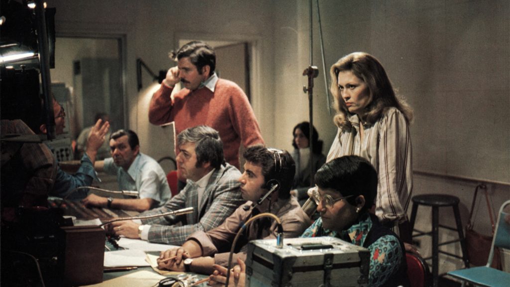 Hogyan maradhatott friss a média aljasságát bemutató Network?