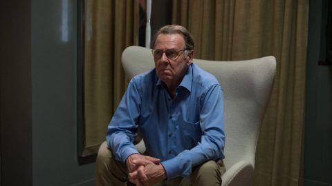Meghalt Tom Wilkinson, az Alul semmi sztárja