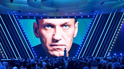 Sarkvidéki büntetőkolónián találták meg Navalnijt
