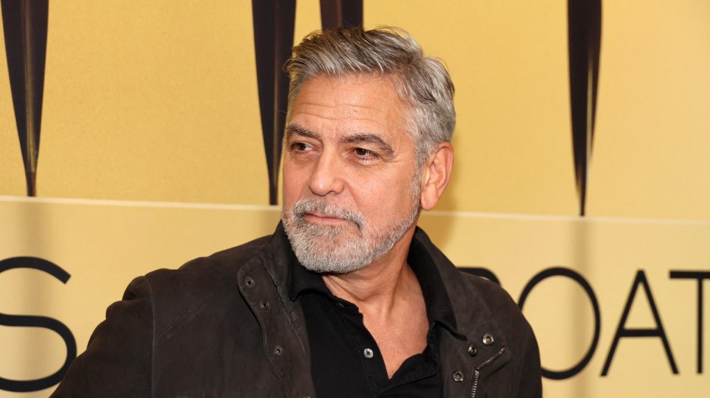 George Clooney és Adam Sandler ugyanabban a Netflix-filmben szerepel majd