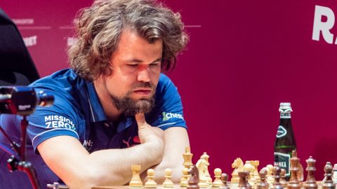 Magnus Carlsen megnyerte pályafutása 16. sakkvilágbajnoki címét