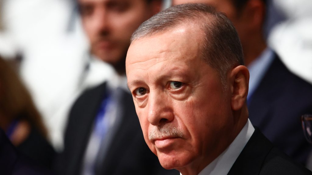 Erdogan továbbra is F-16-osokat kér a svéd NATO-tagságért cserébe