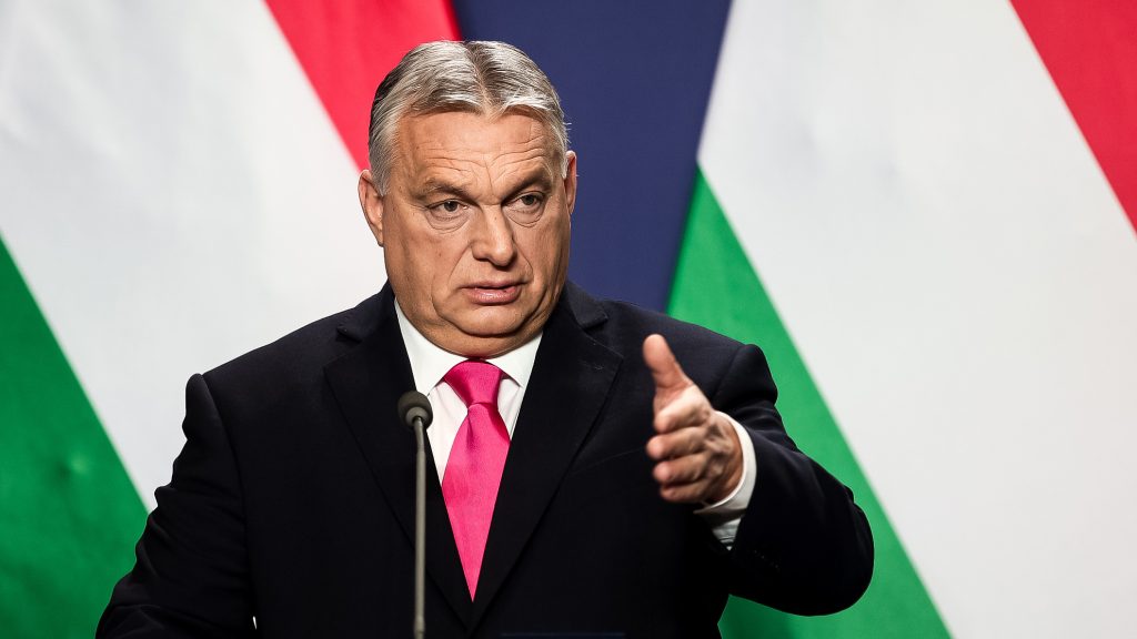 Nekünk az fontos, hogy Ororszországnak ne legyen közös határa Magyarországgal