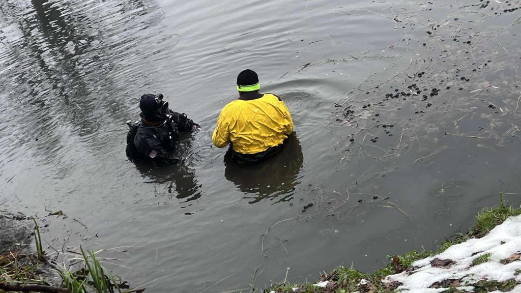 Holtan találtak egy fiatal nőt egy bakonyi tóban