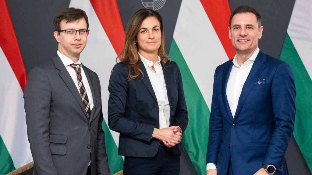 Varga Judit: Küldetés teljesítve