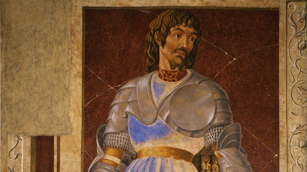 Ő volt Zsigmond király bizalmasa