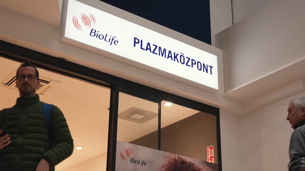 Fizetnek is érte és életmentő gyógyszerek készülnek belőle – Mindent a vérplazmaadásról
