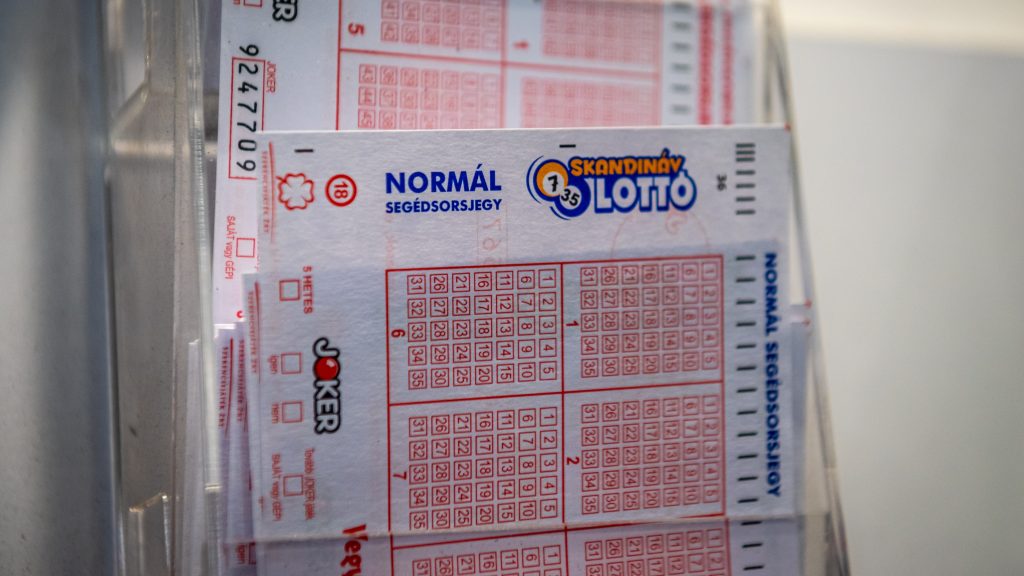 Ezekkel a számokkal nyerhetett a Skandináv lottón