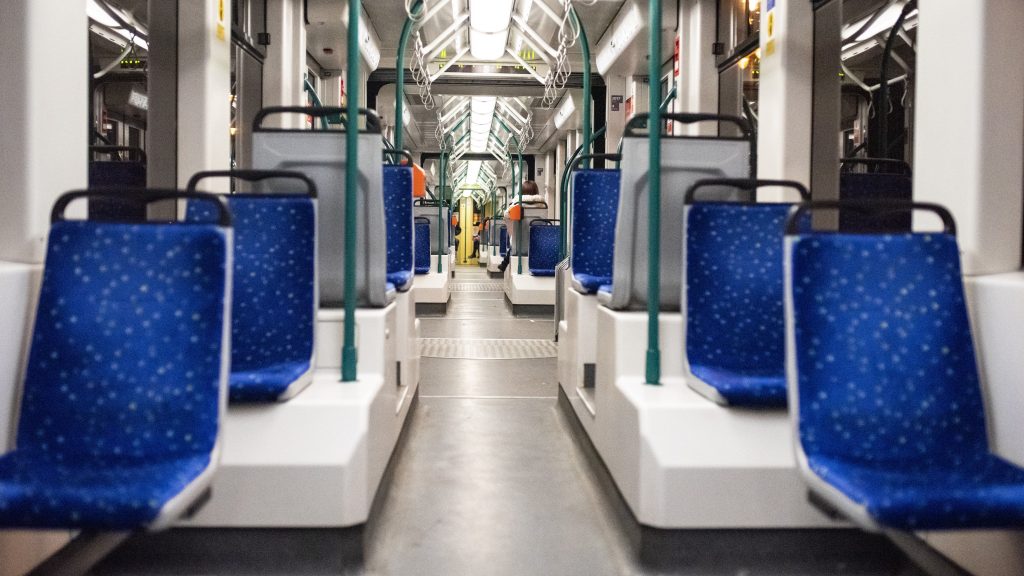 Éjszakai karbantartás jön a 6-os villamos vonalán