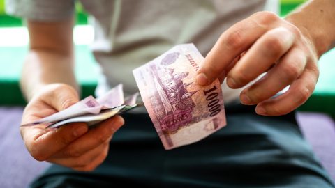 Átlagosan 22 ezer forint zsebpénzt kapnak a fiatalok