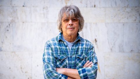 Bródy János dallal válaszolt, amikor az Amerikában börtönre ítélt fiáról kérdezték
