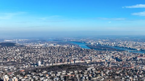 A II. kerület a legnépszerűbb a budapestiek körében