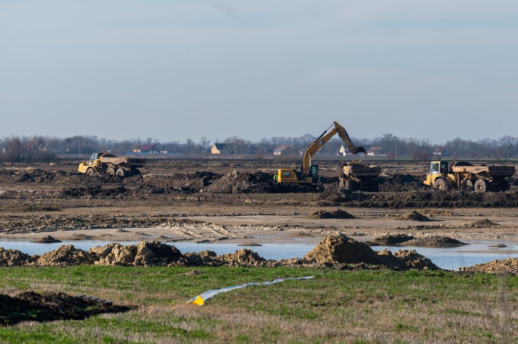 CATL egyik vezetőjét igazán meglepte, hogy a debreceniek mennyire fáznak az akkugyártól