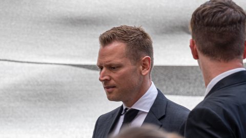 Tiborcz István, a miniszterelnök veje