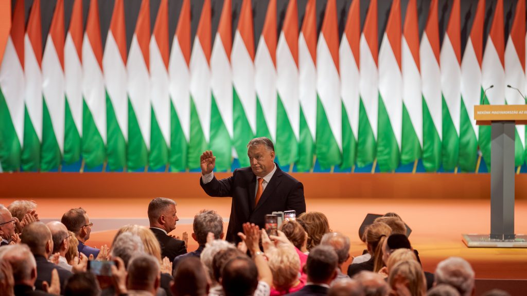 Orbán: Az uniós pénzért már semmit nem kell tennünk