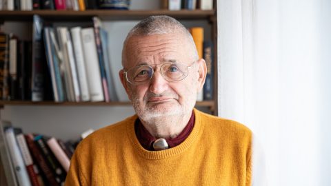 Csányi Vilmos: Nyugi, a világban minden átmeneti, az ember is az, addig kell becsülni, élvezni a létezést, amíg van