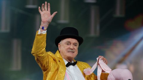 John Cleese Adolf Hitlerhez hasonlította Donald Trumpot
