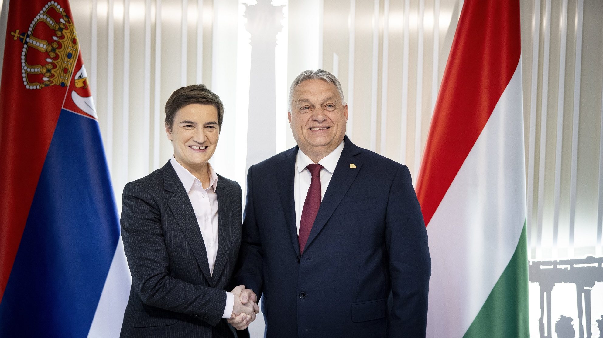 Orbán Brüsszelben egyeztetett a szerb kormányfővel | 24.hu