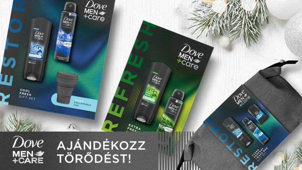 Férfi vágyak csomagolva