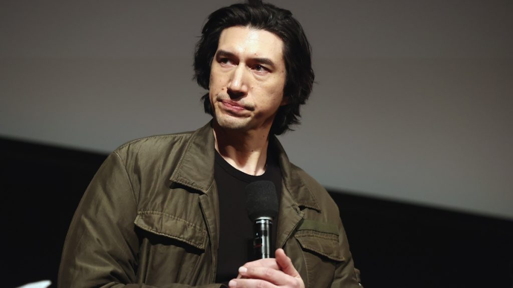 Adam Driver megerősítette, hogy megszületett második gyermekük