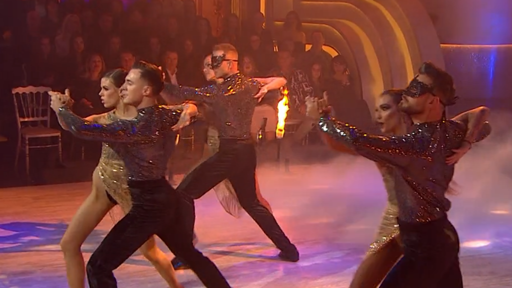 „Girl power a színpadon” – egy extra produkcióra visszatértek a DWTS előző nyertesei