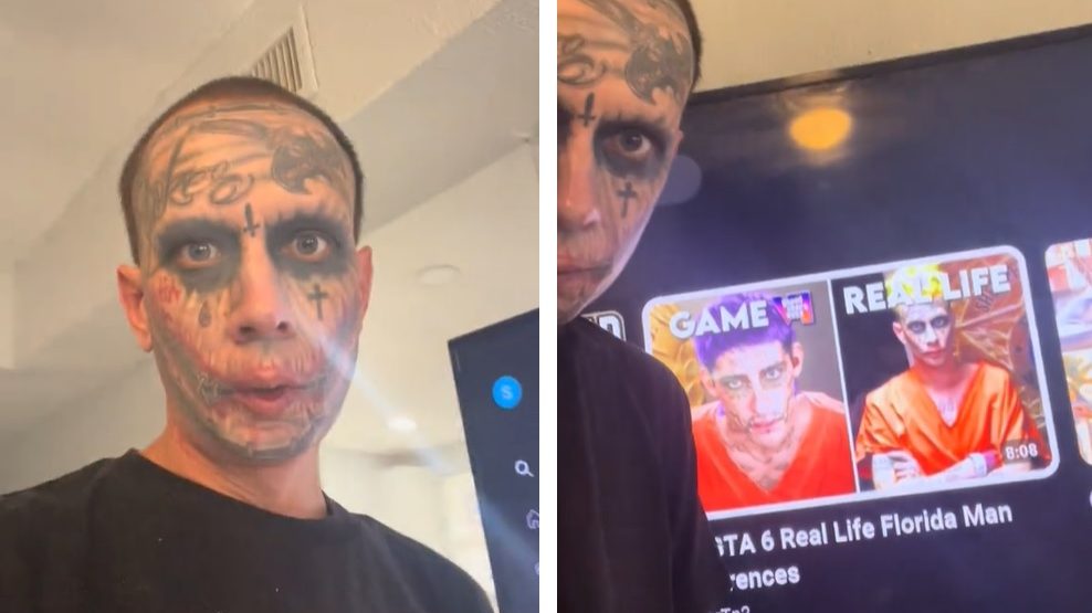 Milliós kártérítést követel a „Floridai Joker”, akinek az engedélye nélkül használták fel a „képmását” a GTA VI előzetesében