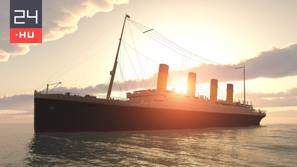 Magyar orvos mentette a Titanic túlélőit
