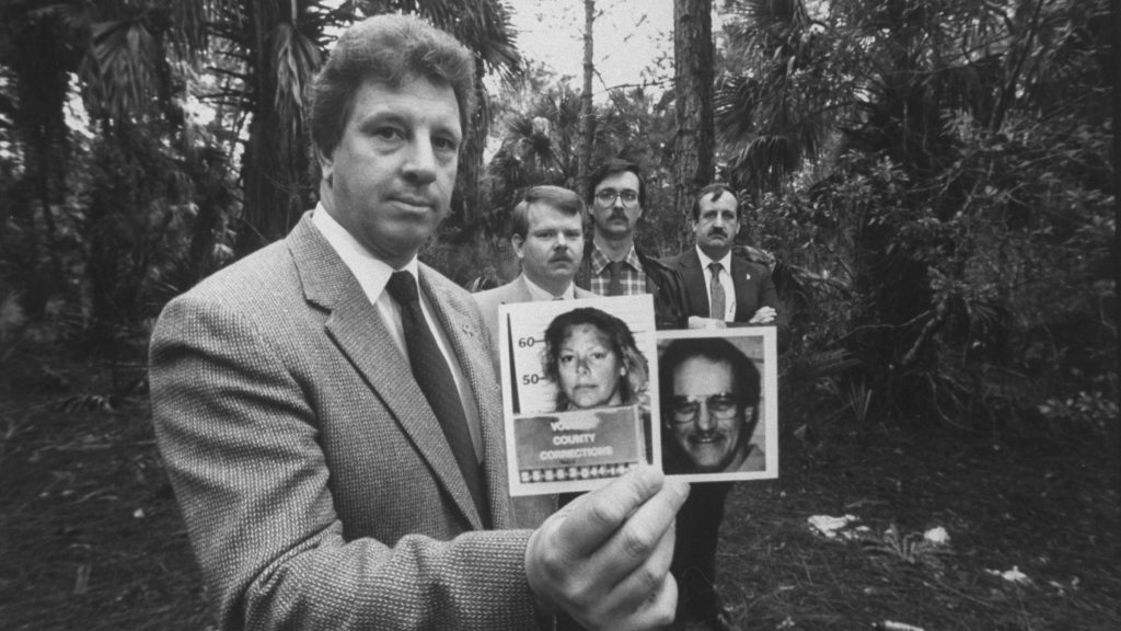 Ő volt a leghíresebb női sorozatgyilkos